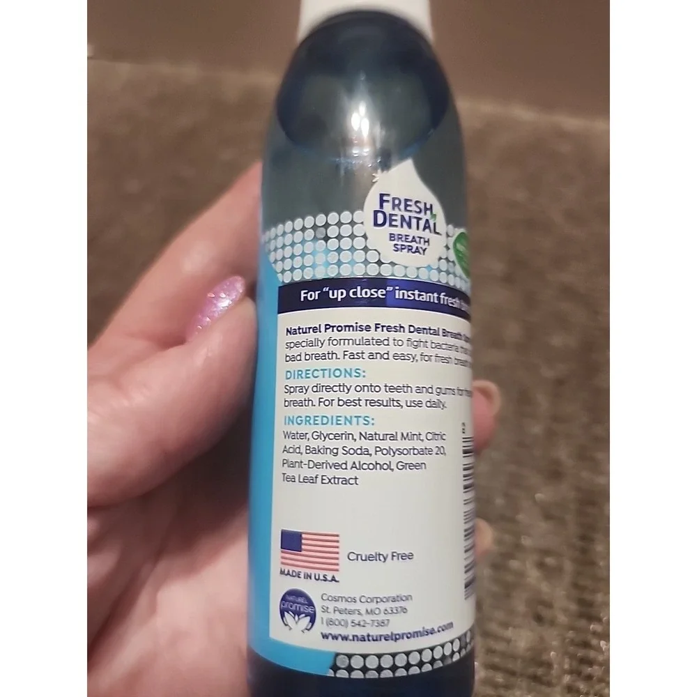 natural promise product oz